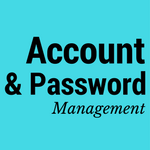 Account and Password Management