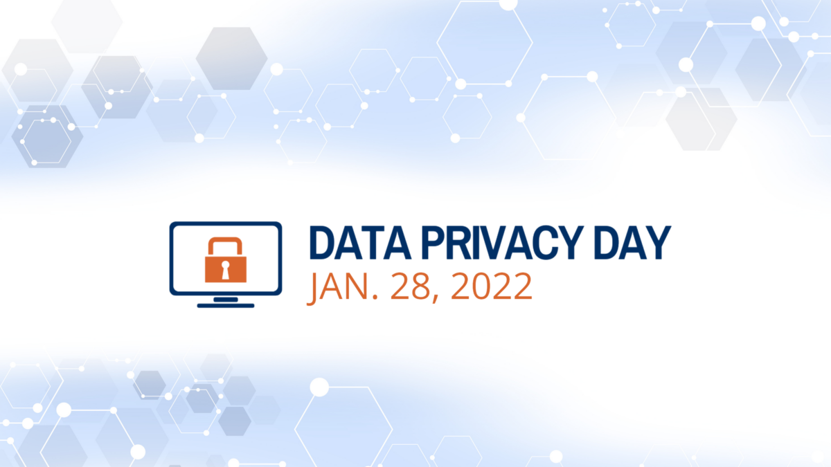 Mark you calendar for Data Privacy Day 2022
