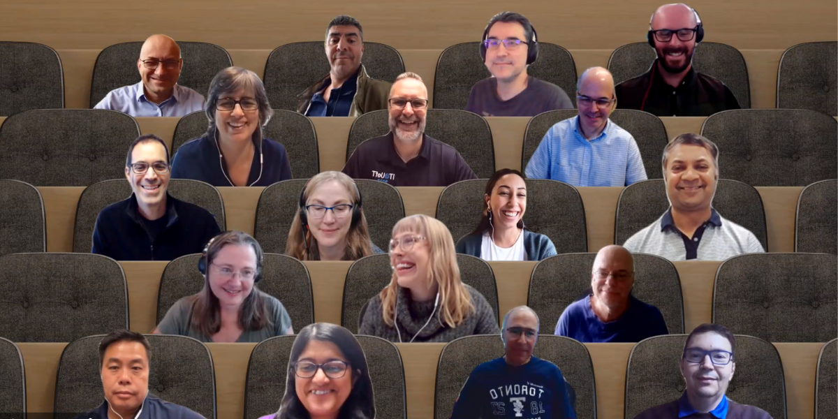 Virtual Coffee with the CISo group photo