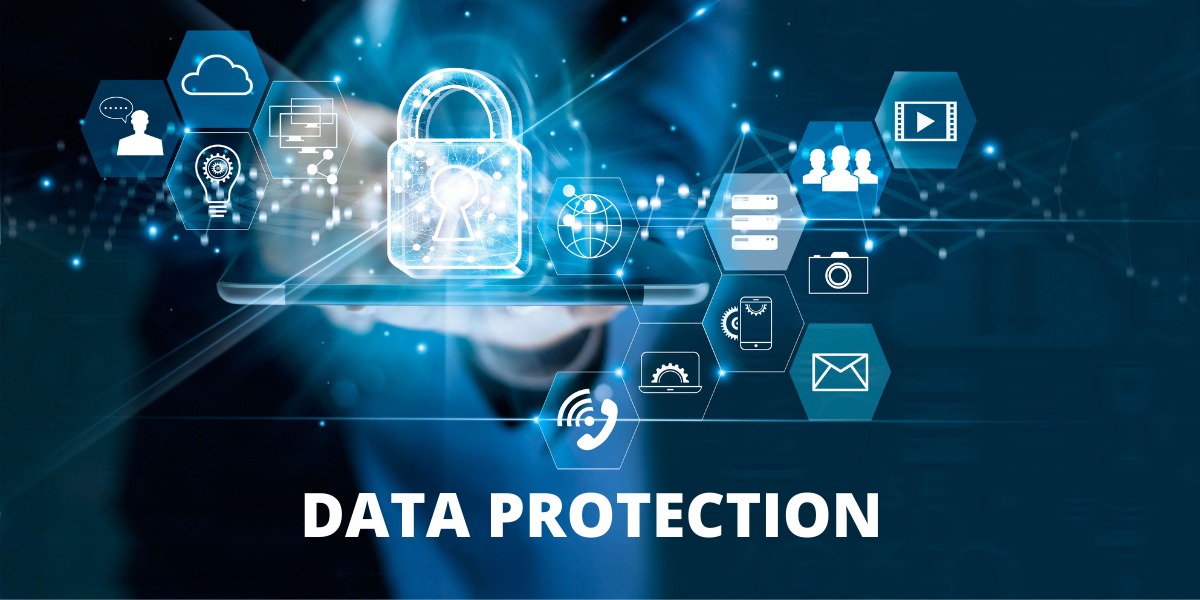 Data protection cover image