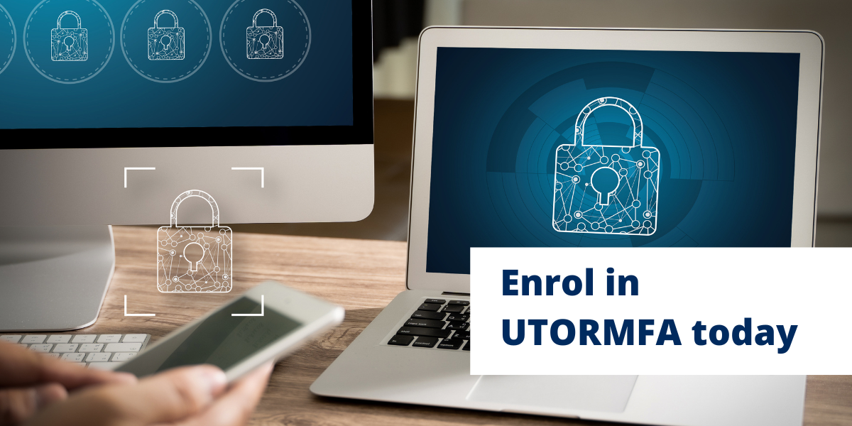 UTORMFA self enrolment for non-appointed staff and faculty