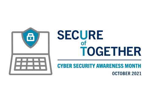 Cyber Security Awareness Month 2021